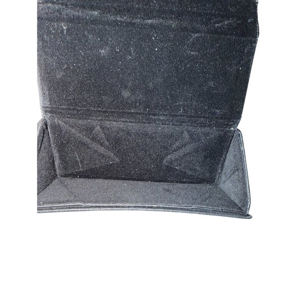 Wearme Pro Polarized Round Sunglasses Gold Frame Black Lens With Case Cloth NEW - Picture 5 of 5